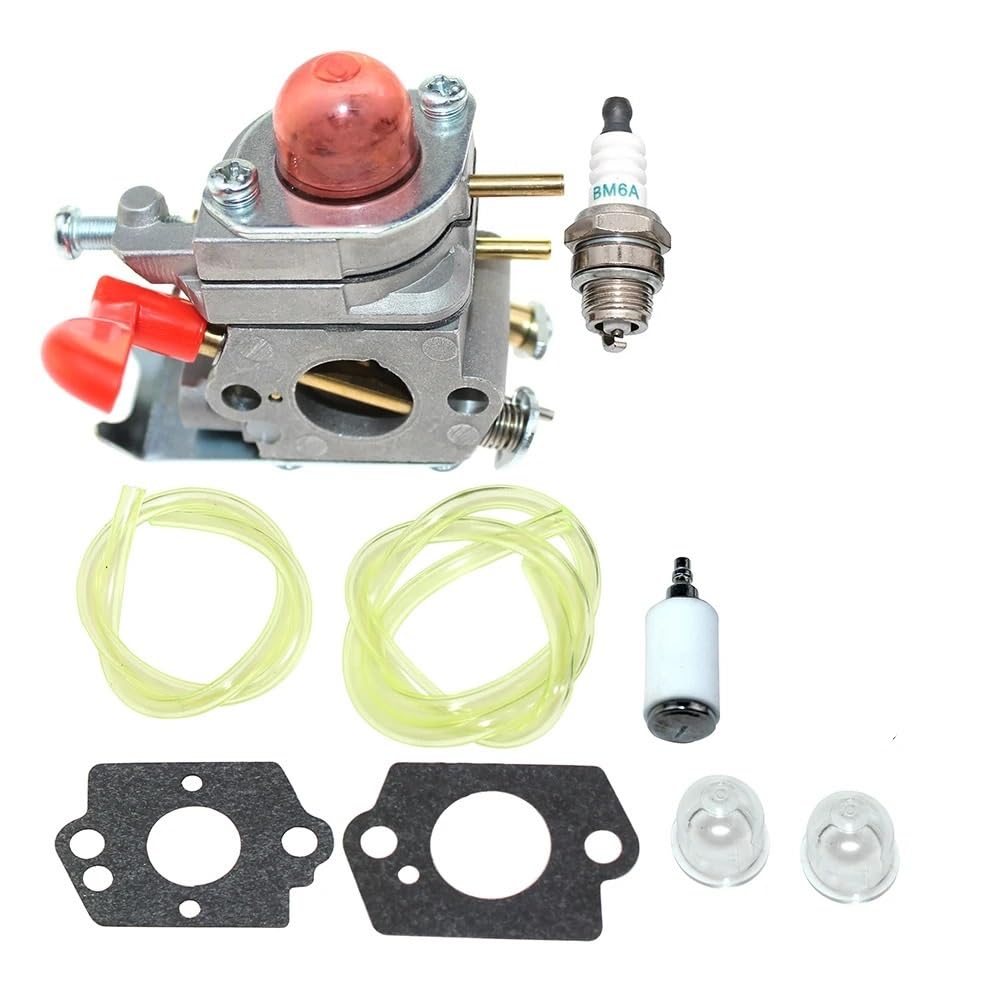 Carburateur P4500 moteur motoculture 358791010 pièce rechange