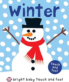 Winter (Bright Baby Touch and Feel) cover image