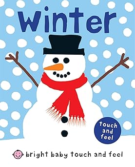 BRIGHT BABY TOUCH AND FEEL WINTER