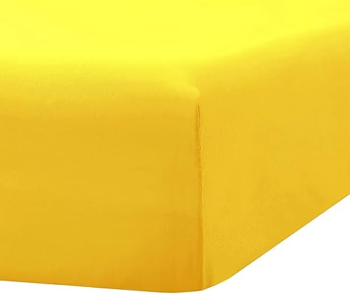 Sábanas bajeras de microfibra tamaño individual XL 1800 ultra suaves y cómodas, bolsillo profundo de 15 pulgadas, 39 x 80 pulgadas, ideal para