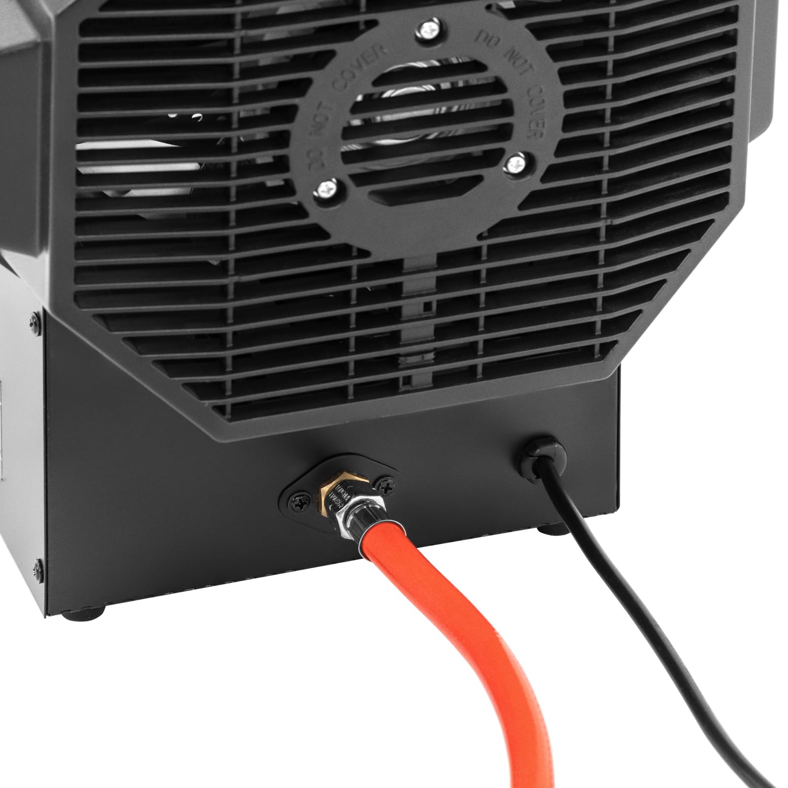 MSW Gasheizer 60 kW 510 m² Gasstrahler Gas Heizgebläse Zeltheizung Gas