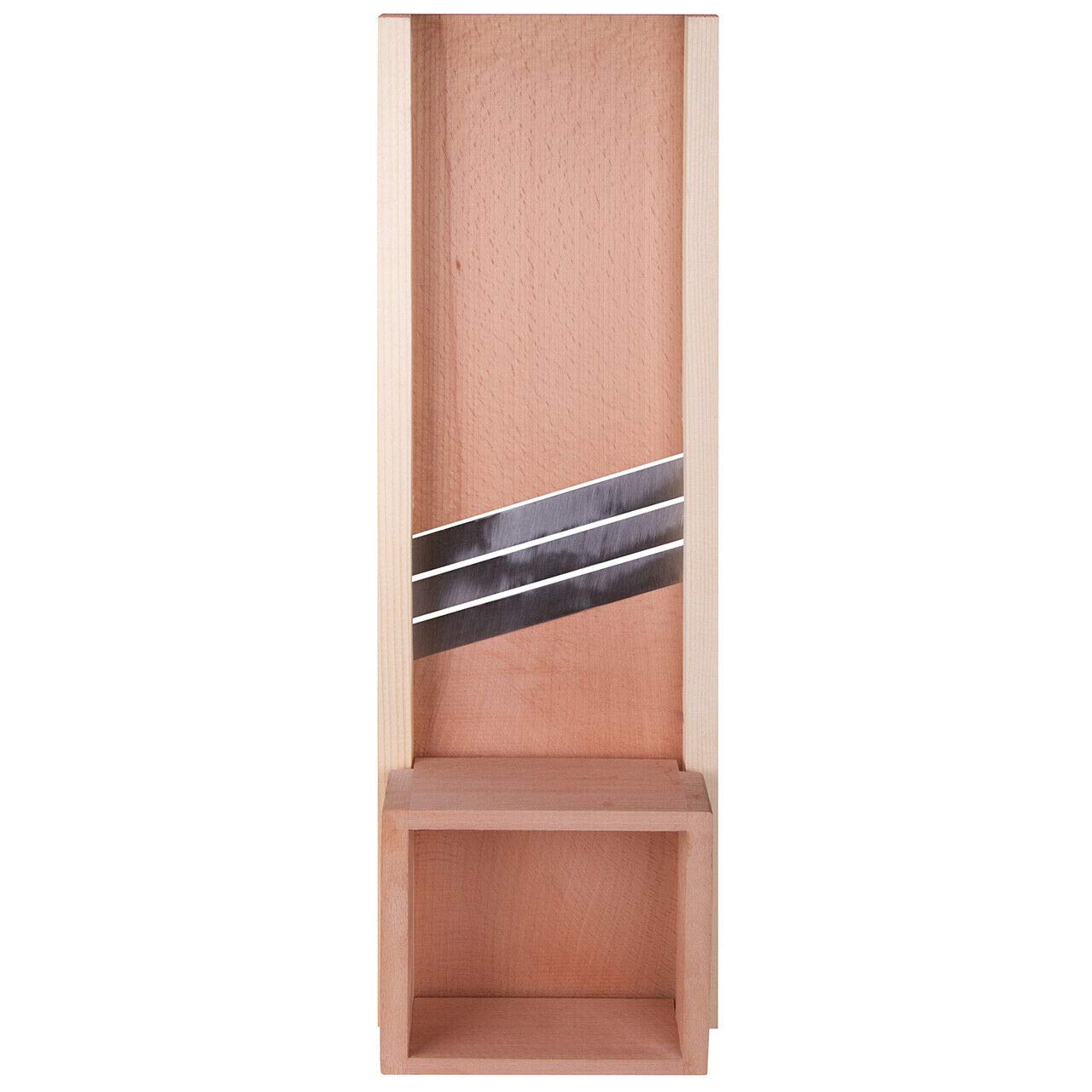 Large Wooden Mandolin. Cabbage Slicer. Vegetable Slayer! Insane