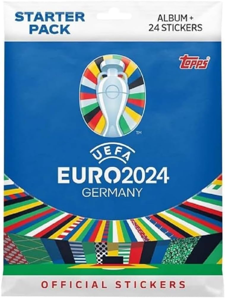 EURO2024 ユーロ2024 限定カップ3点セット EURO2024 ユーロ2024 限定