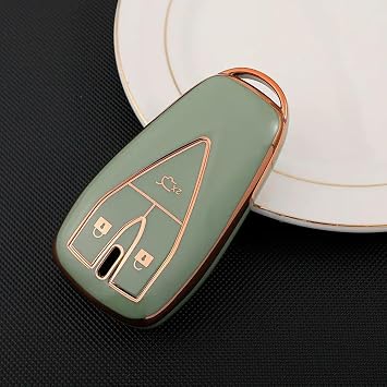 Key Case Cover, for Changan CS35PLUS CS75plus CS55PLUS Eado UNI-T Oushang X5 X7 EV 3Button Key Shell Fob Car Accessories