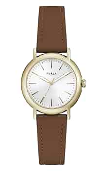 腕時計 FURLA イージーシェイプレッド 文字盤 ステンレススチール クォーツ FURLA (フルラ) の新作時計『 FURLA EASY SHAPE (フルラ