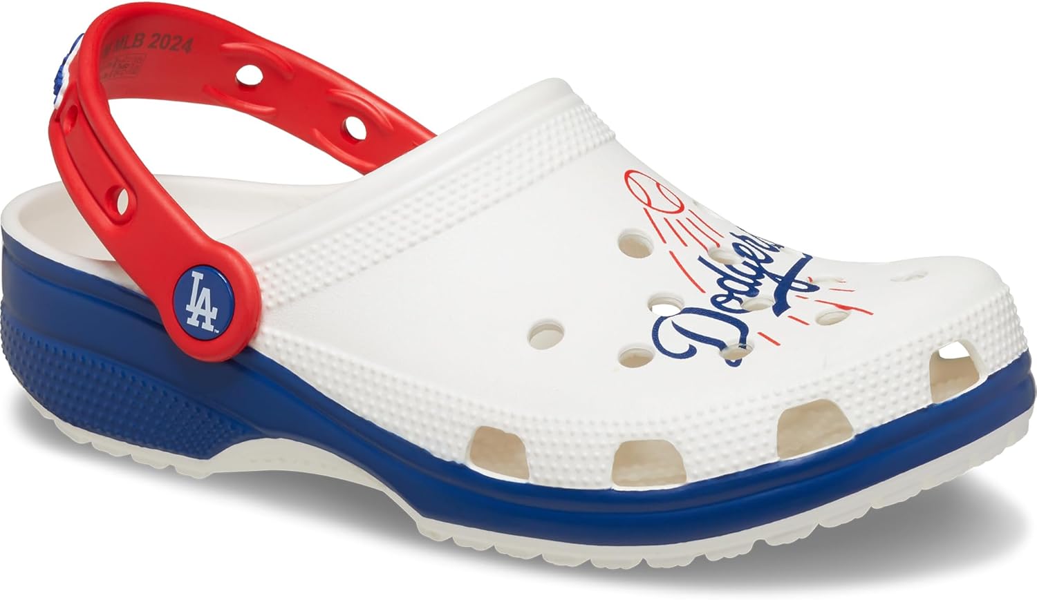 Crocs Unisex-Adult MLB Classic Clogs
