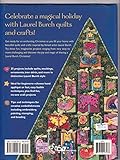 Laurel Burch Christmas - A: Color the Season Beautiful with 25 Quilts & Crafts