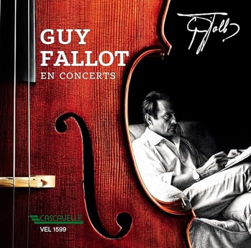 Guy Fallot En Concerts