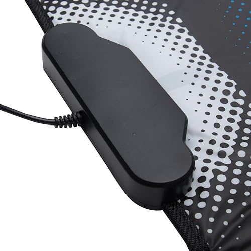 Miniatura 6 de Tapete de baile Dance Revolution Dance Pad con controlador de CD tapete de baile USB de PC tapete de baile de paso de baile manta compatible con