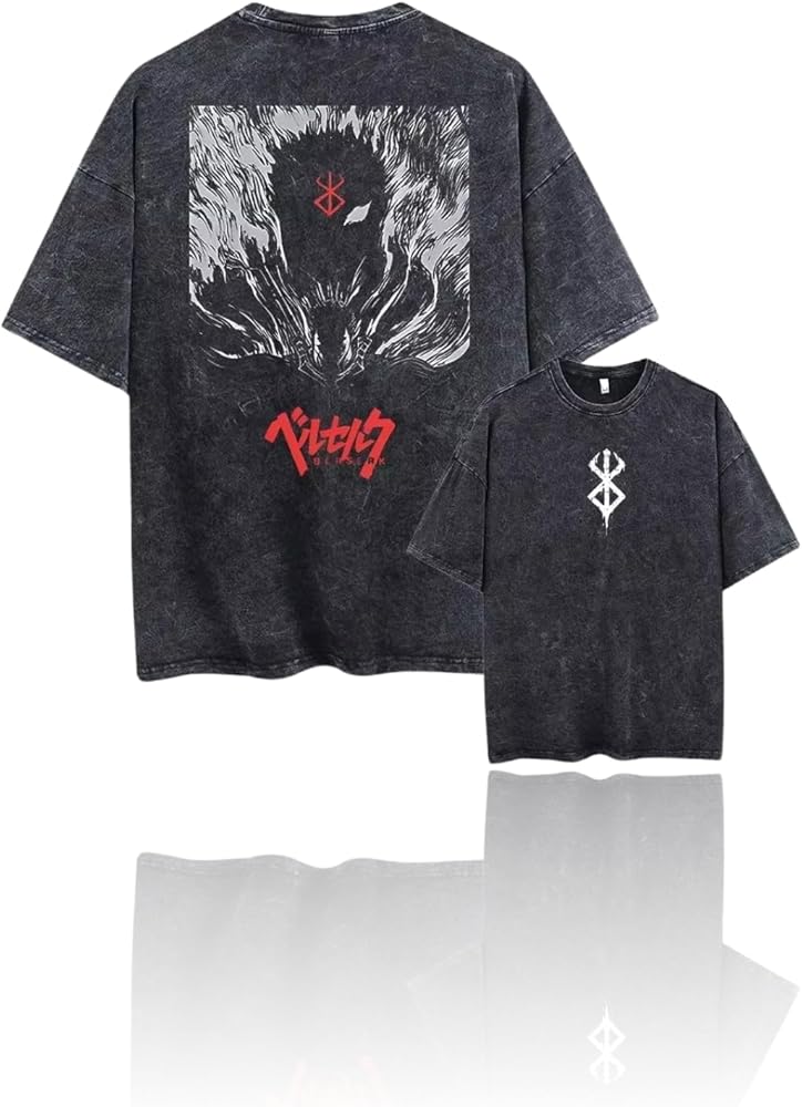 Unisex Anime Apparel That'll Make You the Main Character