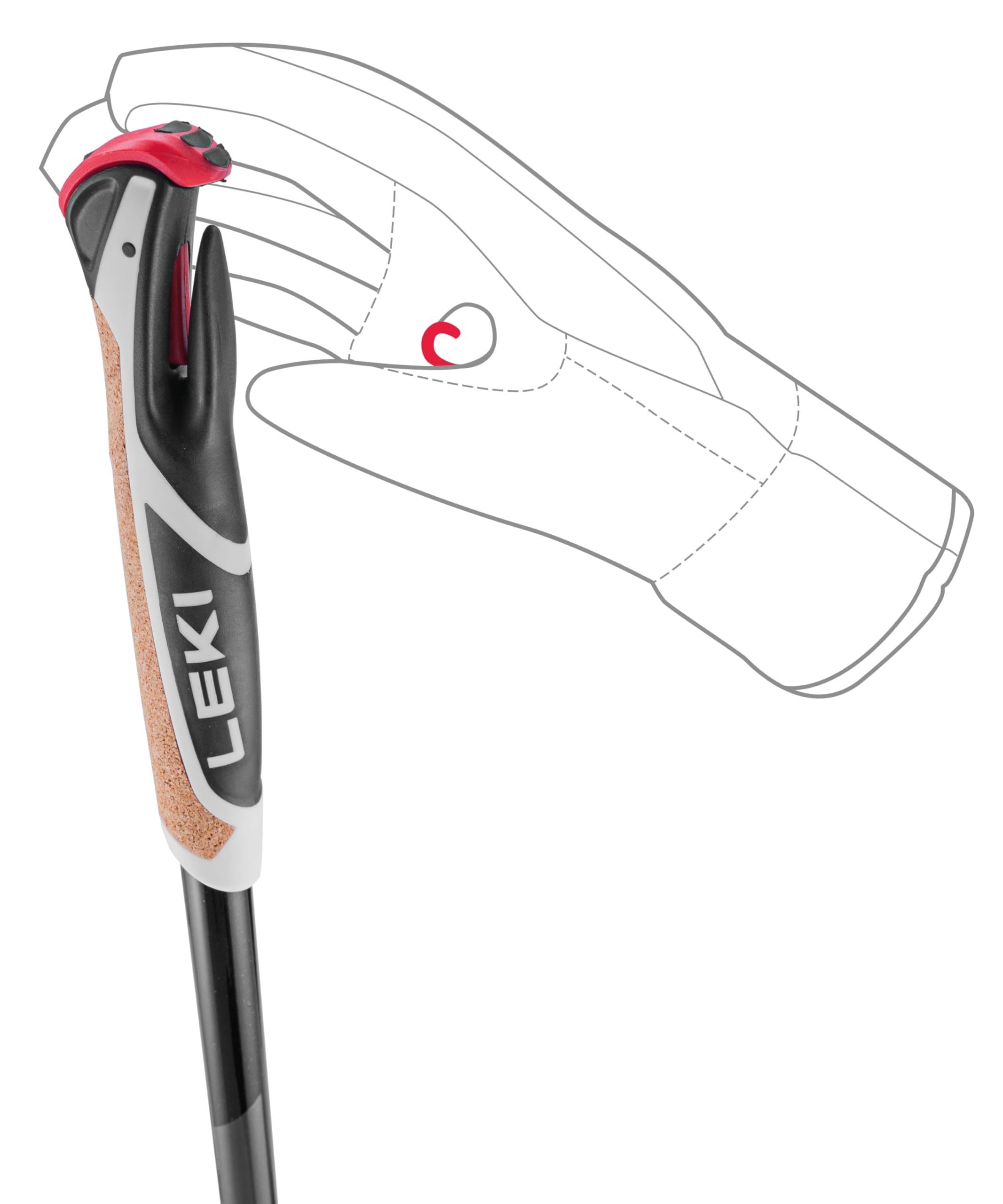 LEKI x x Mixte