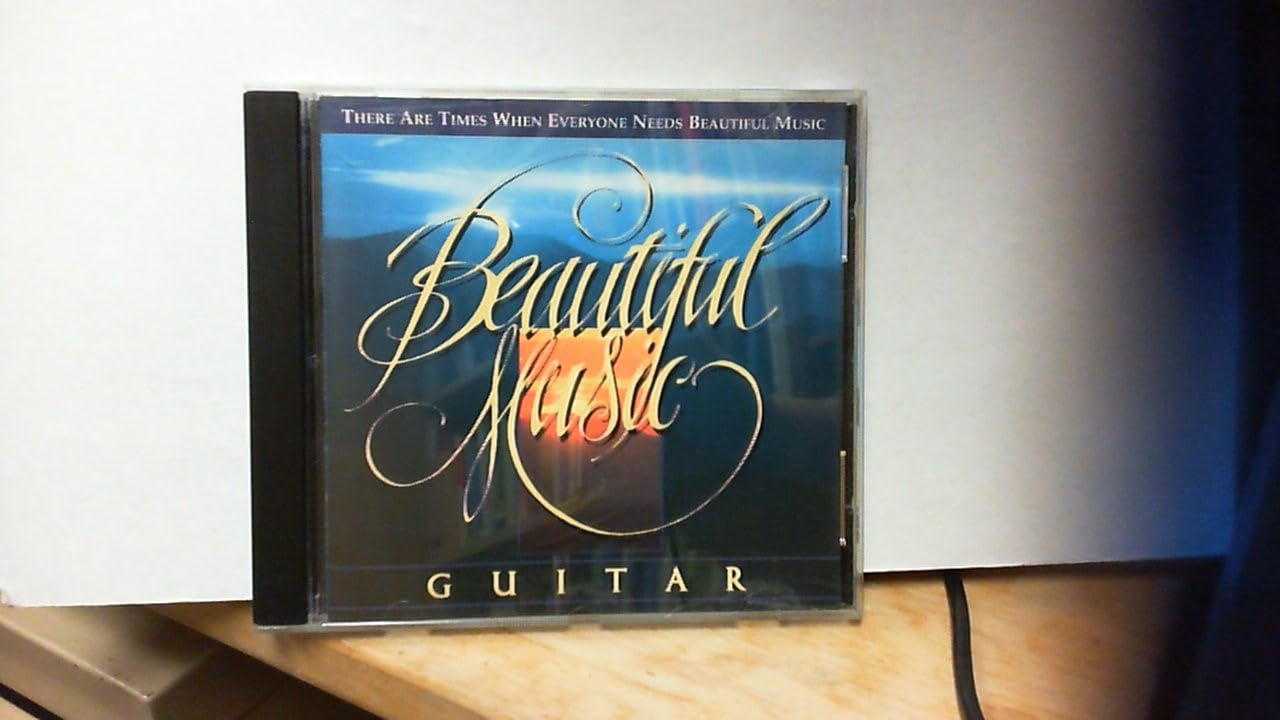 Beautiful Guitar Music [Audio CD] Various Artists