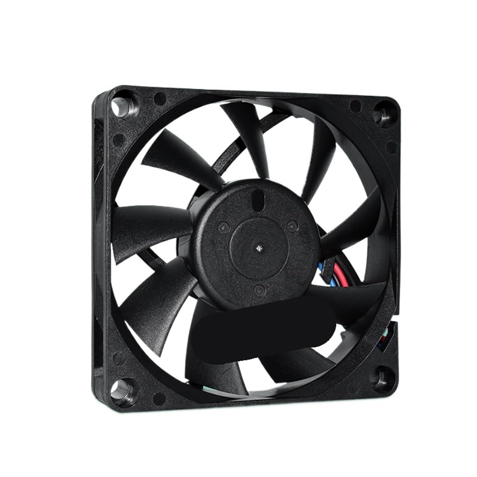 Ventilador de refrigeración para servidor de 70 mm y 3 cables AFB0712LB, 12 V CC