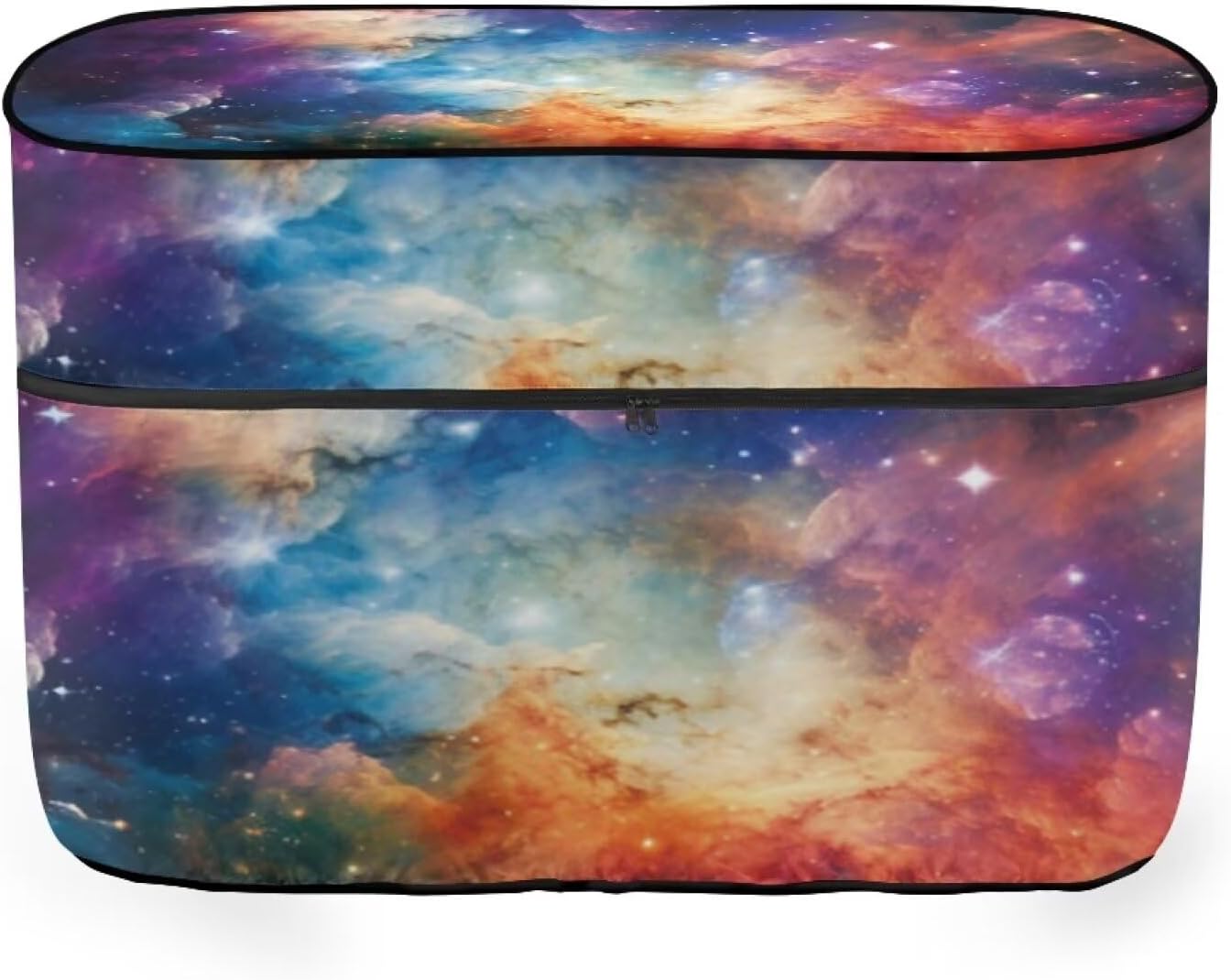 Sunflower Butterfly Double 40lb RV Propane Tank Cover Heavy Duty Propane Gas Cylinder Cover Dust-Proof All Weather Protection