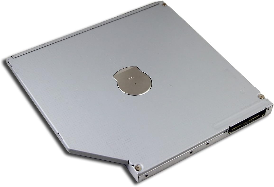 Valley Of The Sun HL-DT-ST DVDRAM GUE1N Laptop Internal Super Multi 8X DVD+-RW DL Burner Dual Layer 24X CD-R Writer 9mm SATA Tray-Loading Slim Optical Drive