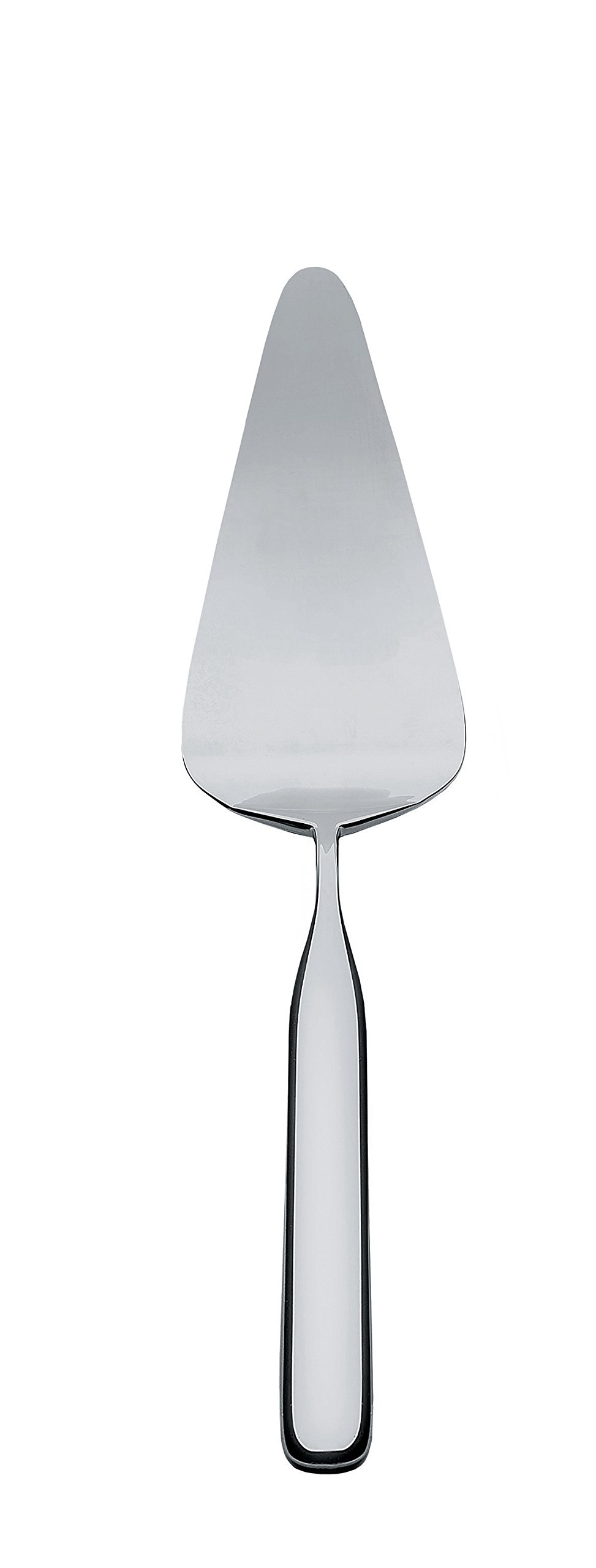 Alessi IS02/15 Collo-Alto Pala per Torta in Acciaio Inossidabile 18/10, Finitura Lucida