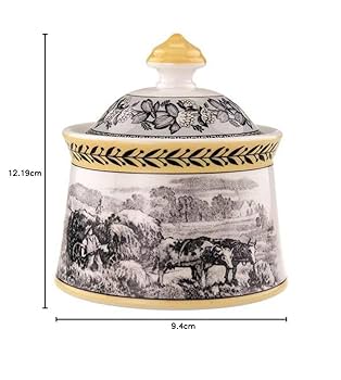 新品Villeroy&Boch Audun Ferme Covered Bowl Amazon.co.jp: Villeroy & Boch Audun Ferme Covered Vegetable