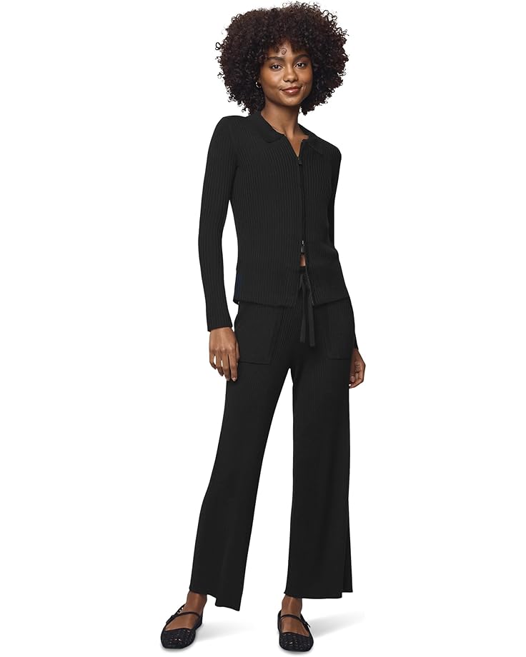 Splendid Georgie Two Zip Sweater - #4 of 4