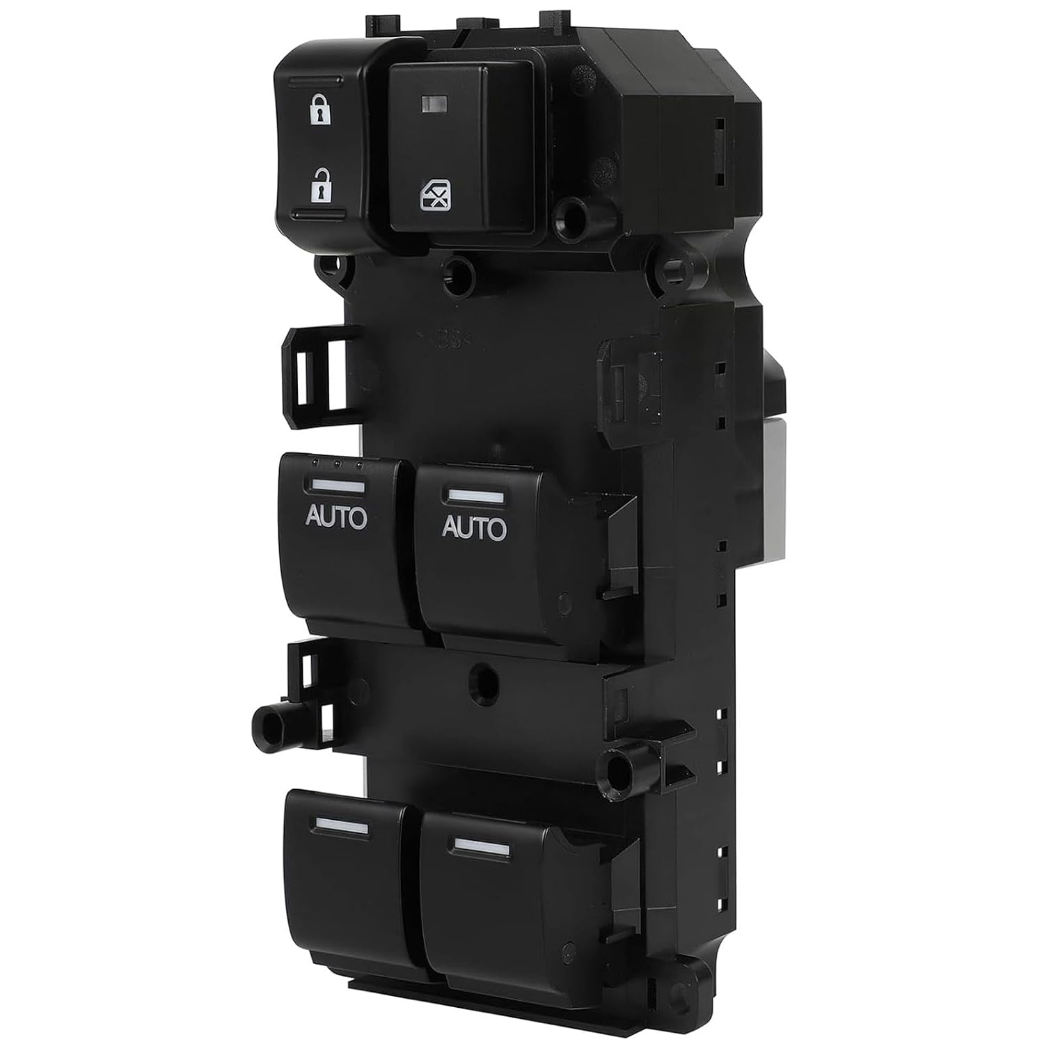 TOP-VIGOR Driver Side Window Switch 35750-TA0-A31 Compatible with Honda Pilot 2009 2010 2011, Master Power Window Switch Replacement 37 Pins