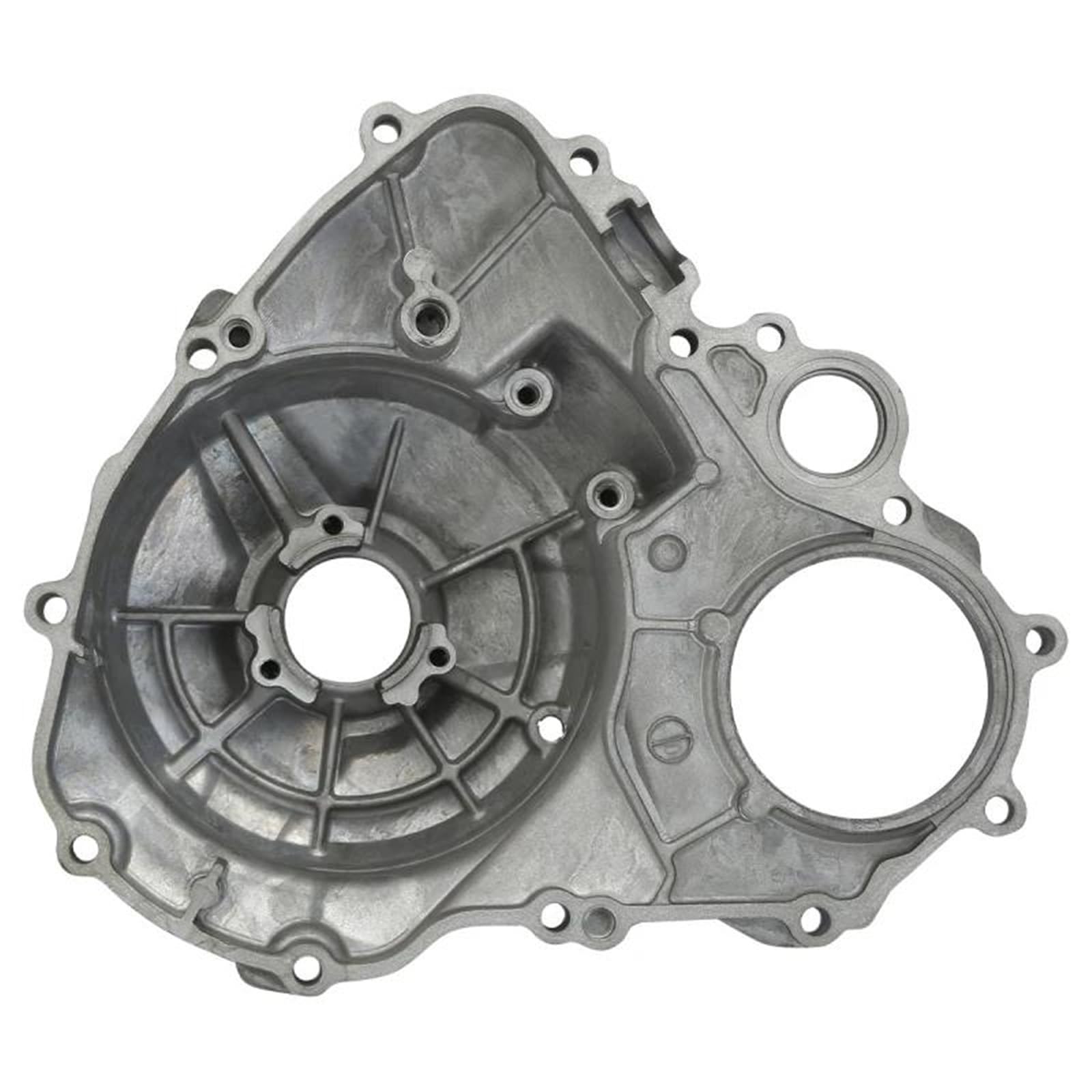 Cubierta del Cárter del Motor del Magneto del Estator Izquierdo De Motocicleta para Y&amaha FJ-09 2015-2017 FZ-09 2014-2017 MT-09 2018-2020 XSR900 900 GT