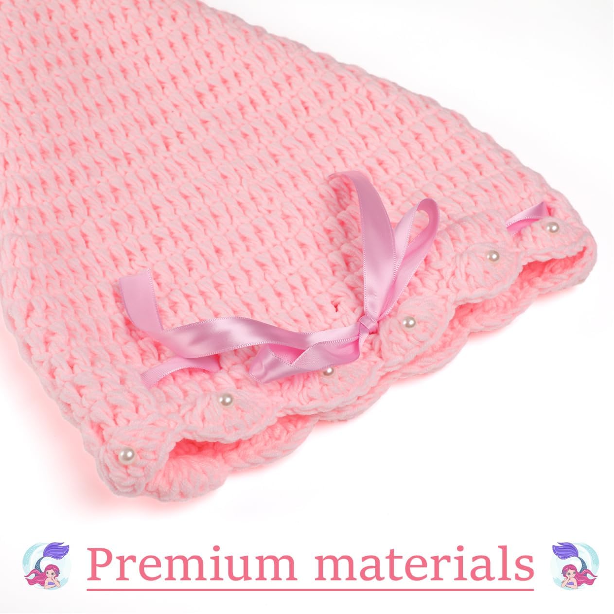 ベーシックスタイルがかわいい ベビーとキッズの手編みニット - 出版物 | 日本ヴォーグ社 VALICLUD キッズアウトフィット 幼児服 新生児 赤ちゃん 写真撮影 小道具 マーメイド衣装 ニット かぎ針編み コスチューム