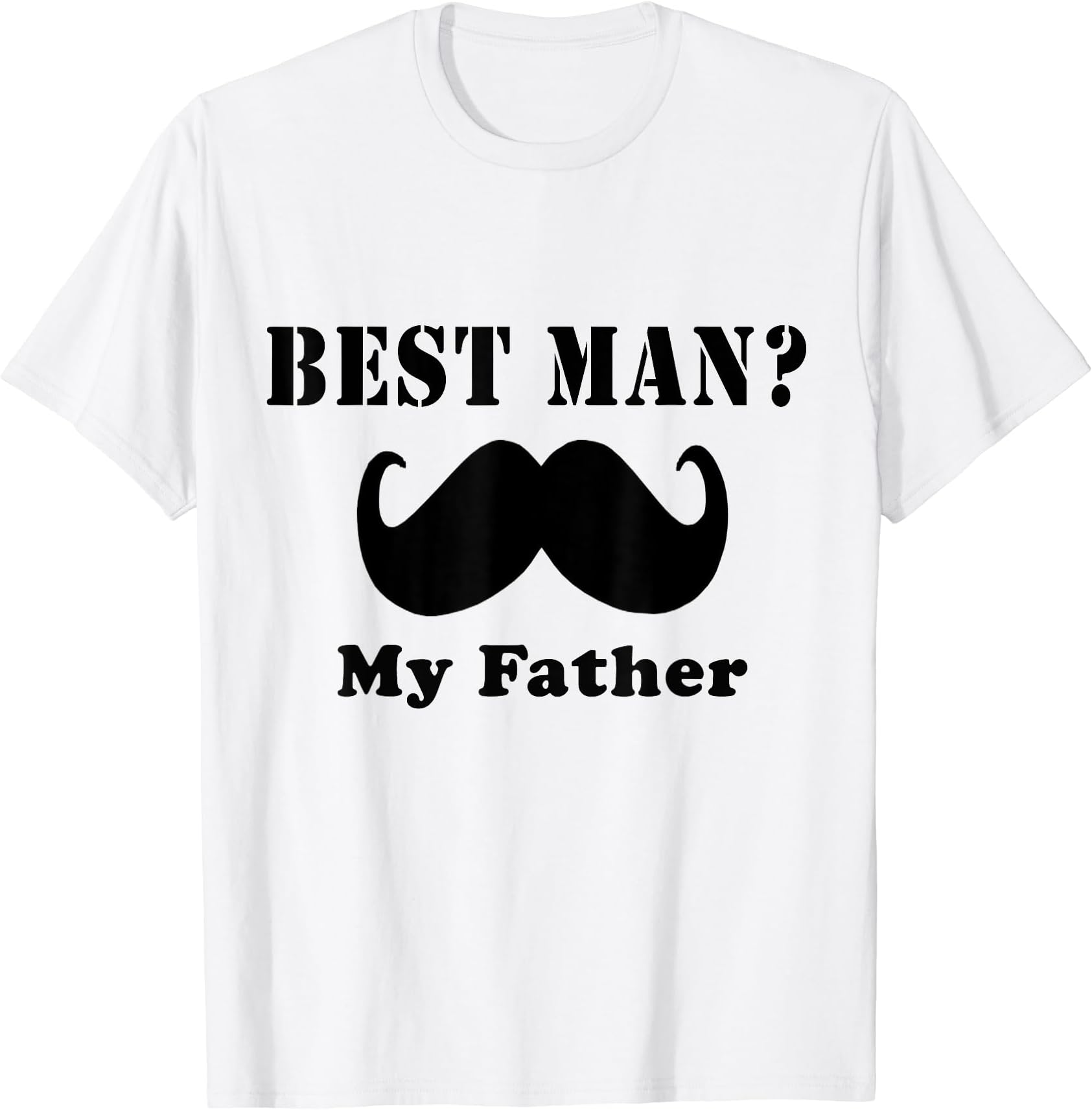 T-shert best man