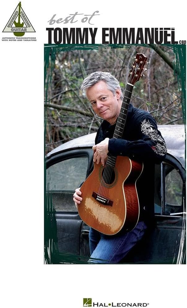 Best of Tommy Emmanuel (Guitar Recorded Versions)