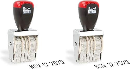 Miniatura 7 de ExcelMark #1.5 - Línea de sello de goma