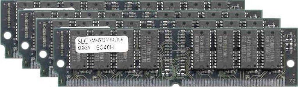 CiscoApproved MEM3640-32U128D - 128mb DRAM Kit for Cisco 3640 Router