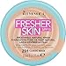 Rimmel London Fresher Skin Base de Maquillaje Tono 201 Classic Beige -...