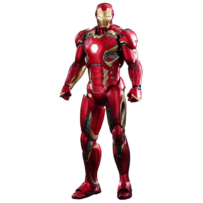 Ultron Diecast Hot Toys 