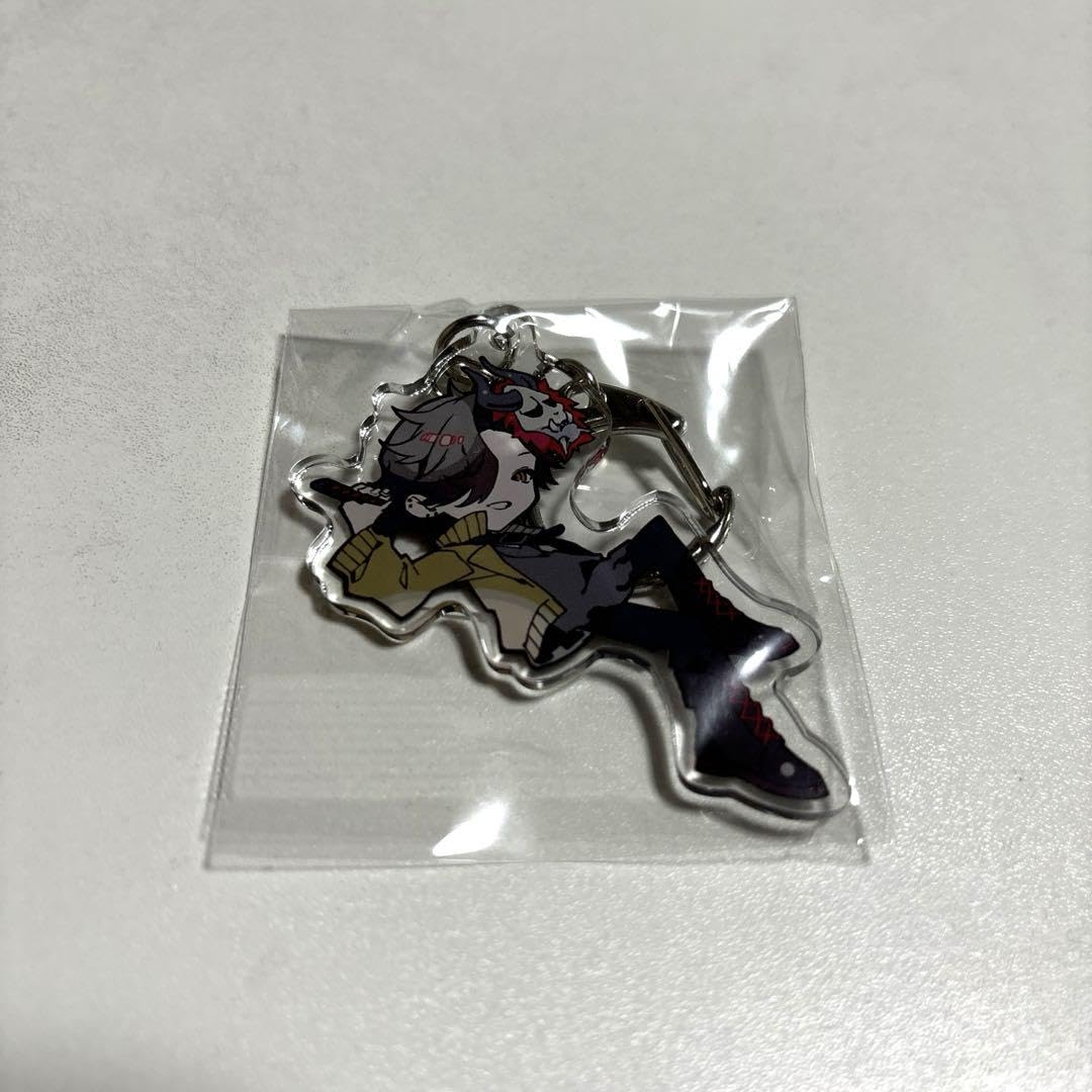 Amazon.co.jp: CRフェス 2023 アクリルキーホルダー ありさか : おもちゃ