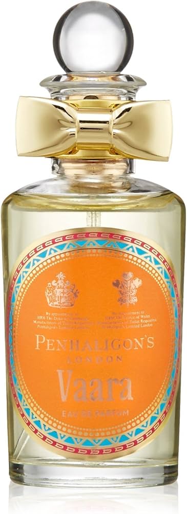 Amazon.com : Vaara Cologne By PENHALIGON'S 3.4 oz Eau De Parfum
