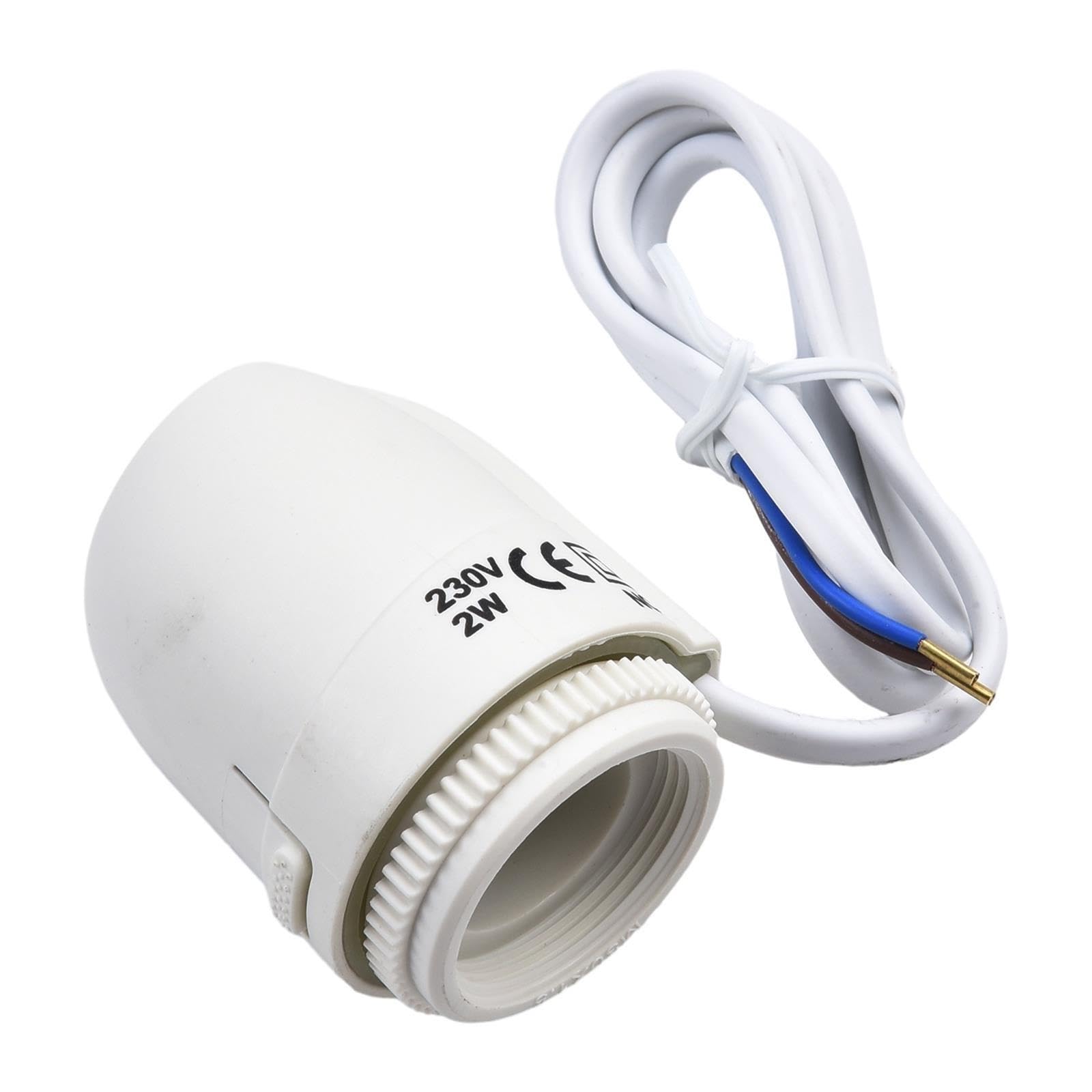 Attuatore Elettrico Termostatico Elettrovalvola 230V