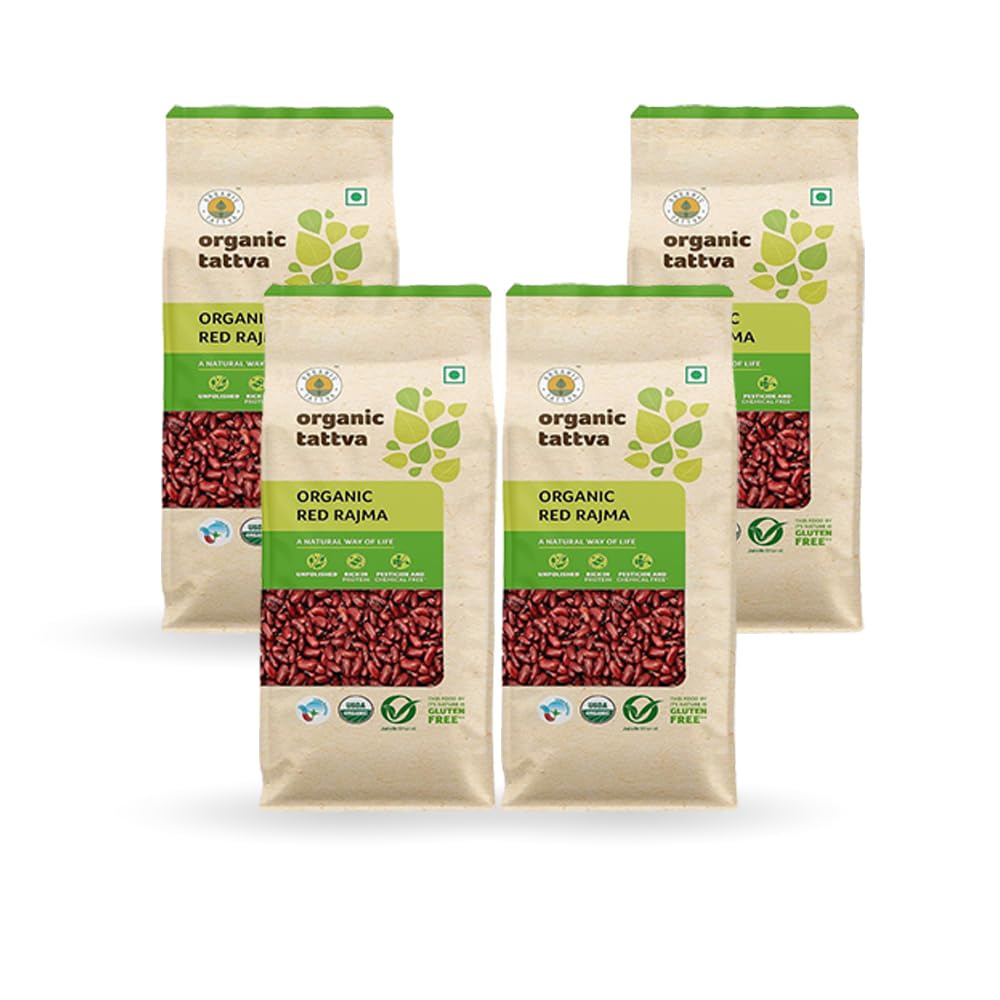 See full amazon price history chart for Organic Tattva, Organic Red Rajma, 500 Gram | Red Kidney Beans |Rich in Protein | Naturally Gluten Free and Unpolished | Pesticide and Chemical Free | Pack of 4 Organic Tattva, Organic Red Rajma, 500 Gram | Red Kidney Beans |Rich in Protein | Naturally Gluten Free and Unpolished | Pesticide and Chemical Free | Pack of 4 (B0CGM82KRG) Amazon Price History, Amazon Price Tracker