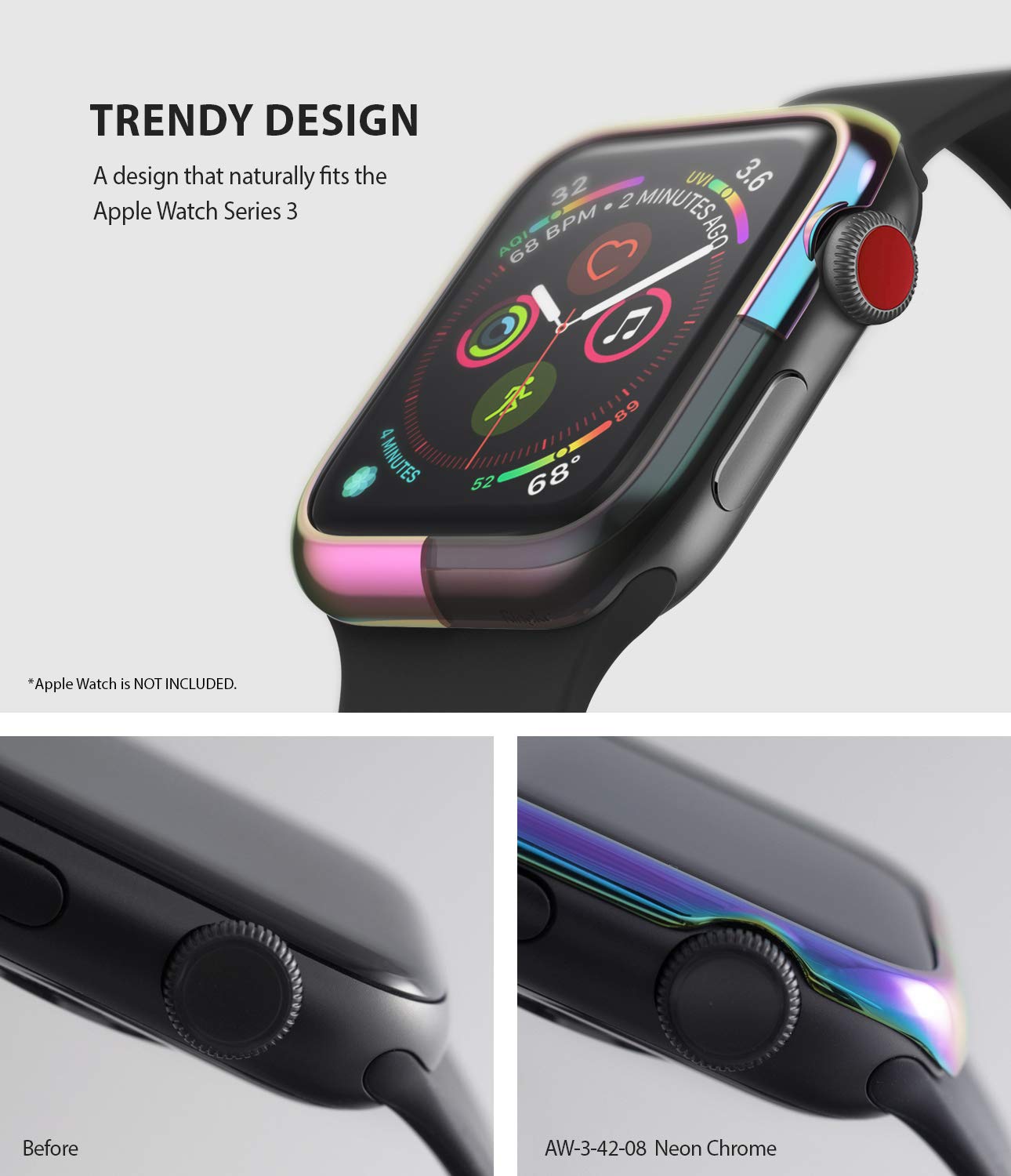 apple watch series 3 42