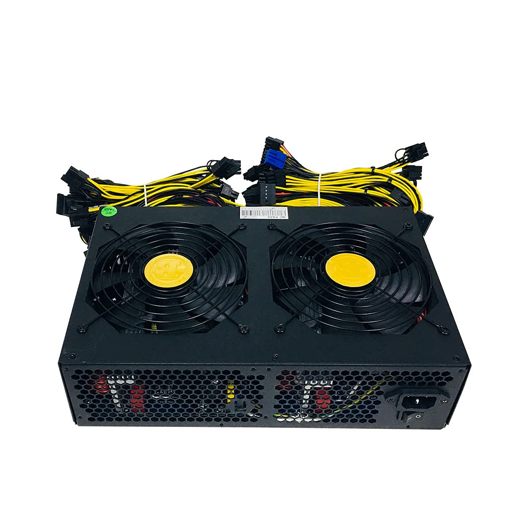 BANDKIT 1800W~2000W 110V-220V ATX ETHビットコインマイニング電源95％効率サポート8ディスプレイ  1800W~2000W 110V-220V ATX ETHビットコインマイニング電源95％効率サポート8ディスプレイカード gにとっ  Amazon.co.jp: 1800 / 2000wモジュラーマイニング電源ビット ...