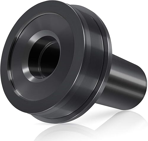 6697 Instalador de sello de aceite al vacío de nudillos de rueda para Ford 2005-2019 F-250 F-350 Herramienta de instalación de sello de eje