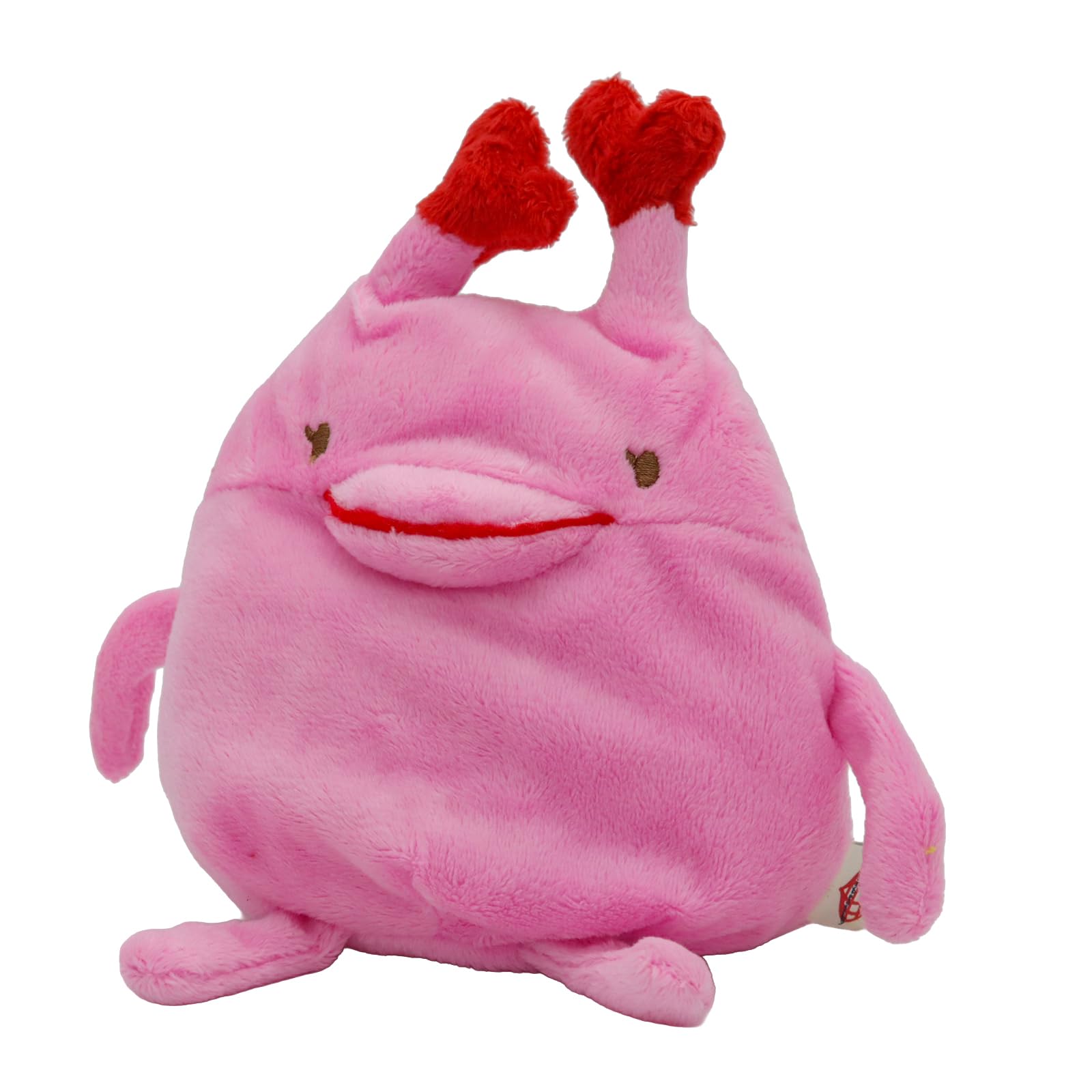 Amazon.co.jp: シナダ ぬいぐるみ 恋し隊（M）ピンク : おもちゃ