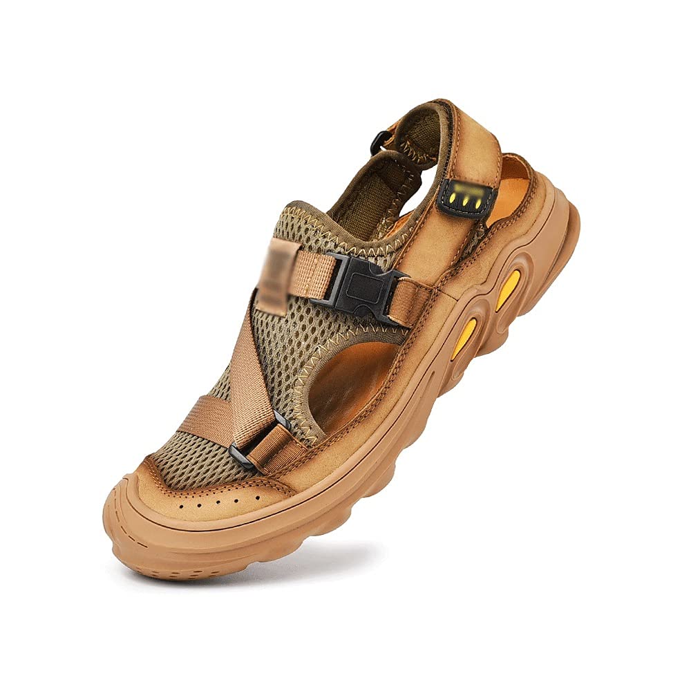 mens sandals size 12