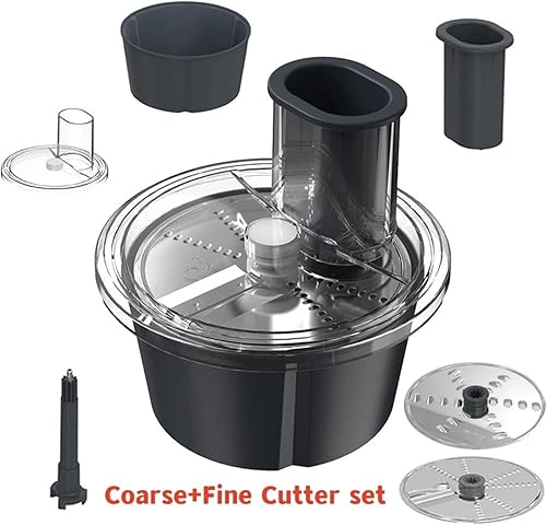 Miniatura 2 de Multifuncional cortador de verduras y queso Thermomix accesorio rallador de queso para Thermomix tm6 para thermomix tm6 accesorios (Juego de