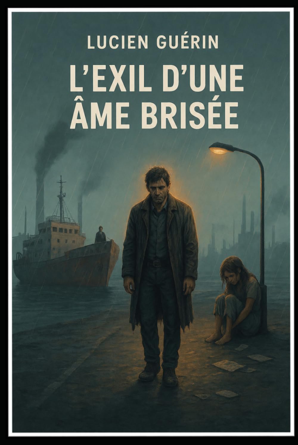L'exil d'une âme brisée