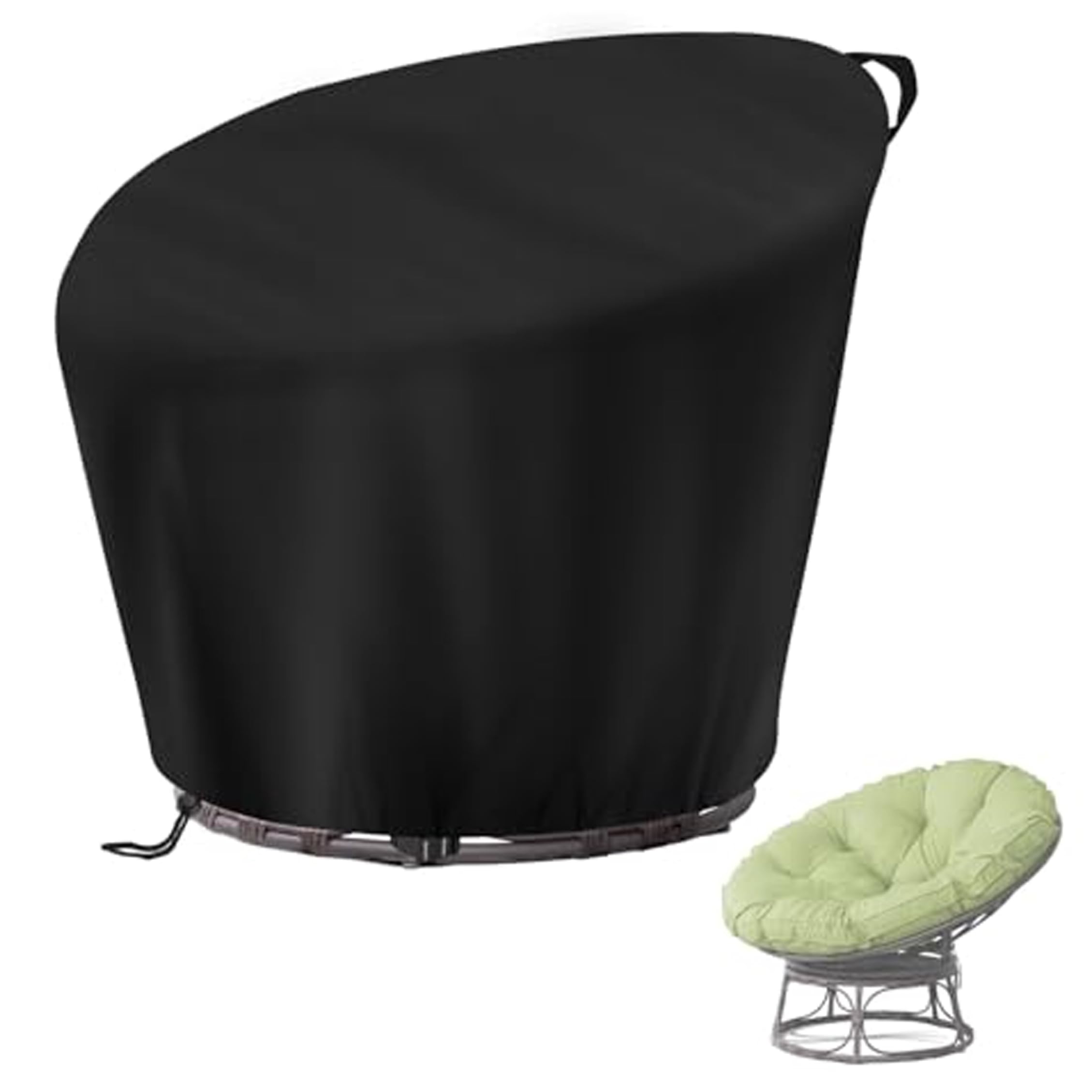 Funda de cojín Papasan impermeable: evita la humedad y decoloración de tus cojines