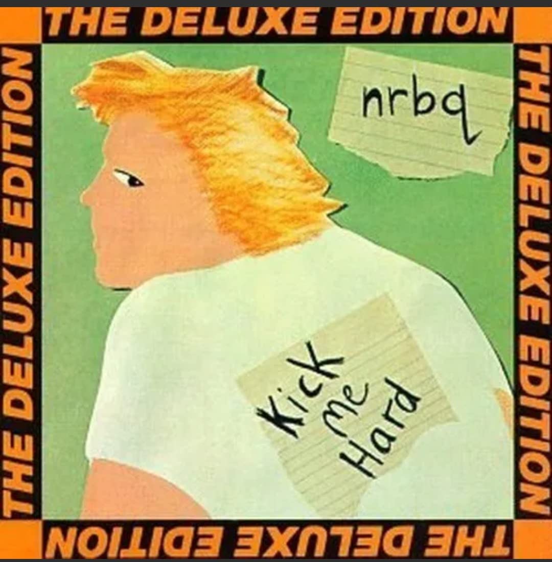 Kick Me Hard [Audio CD]