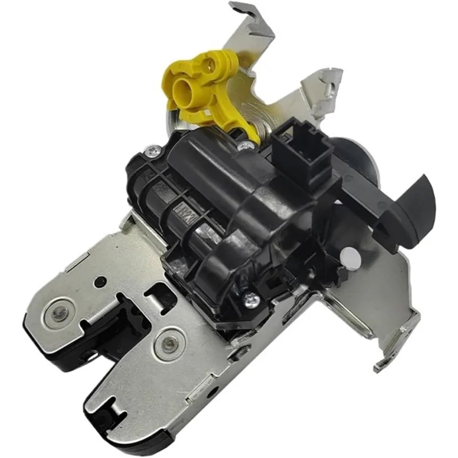 Maieyte One Color Rear Trunk Latch Compatible With Skoda For Scala For Kodiaq For Superb 2017-2023 Car Trunk Lock 4M0827506 4M0827506b 4M0827506c 4M0827506d