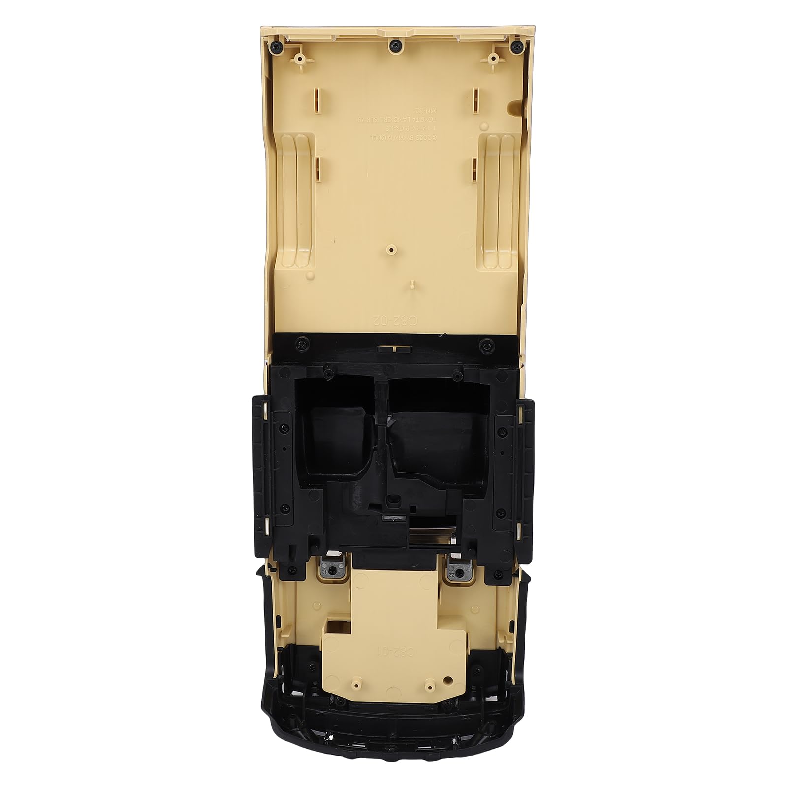Mingzhe MN82 RC Accessories Replacement Casing for DIY Pickup Truck