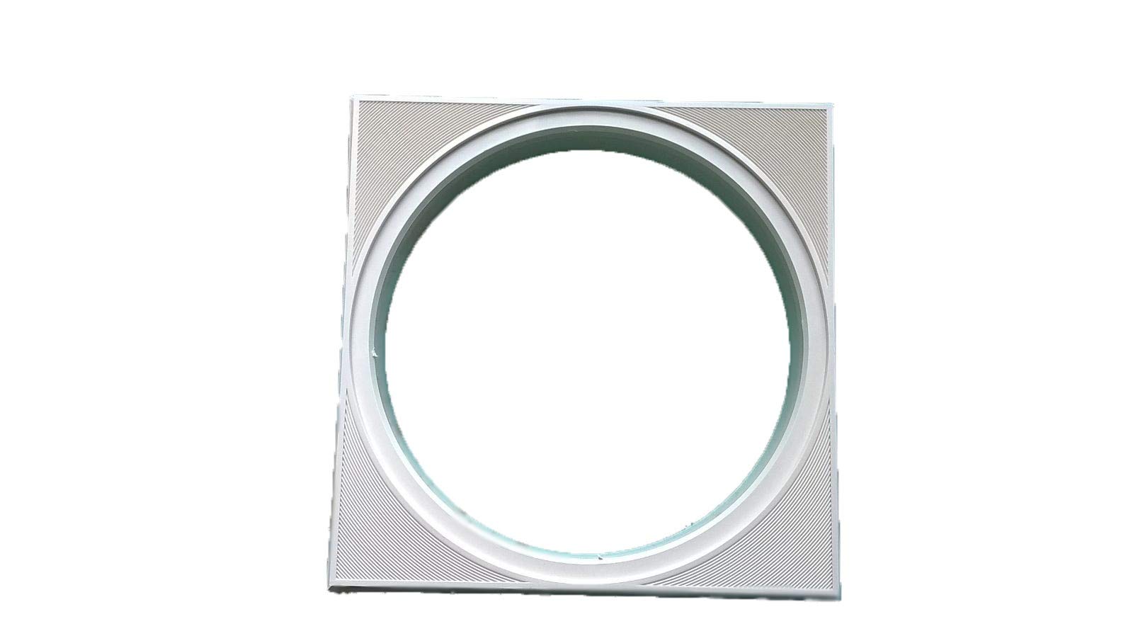 Dpofirs Coperchio Per Skimmer Piscina – Copertura Per Filtro In Plastica Resistente, Diametro 25,5 Cm – Per Piscine E Spa - 4