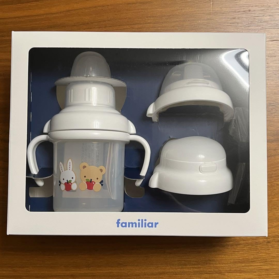 familiar ファミリア　（磁器）マグカップ、プレートセット【新品】 familiar ファミリア （磁器）マグカップ、プレートセット【新品