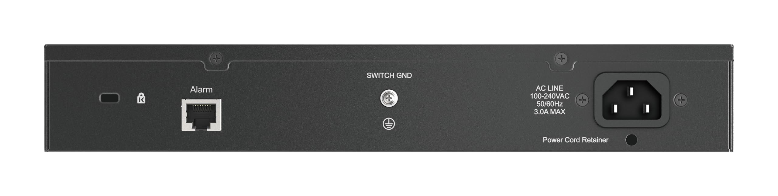D-Link DSS-200G-10MPP Smart Switch 10 Ports Gigabit PoE++ pour vidéosurveillance, 8 Ports PoE+ 1000BASE-T et 2 Ports SFP, 802.3af/at/BT, Budget PoE 242 W, Extension de 250 m, sans Ventilateur, ONVIF