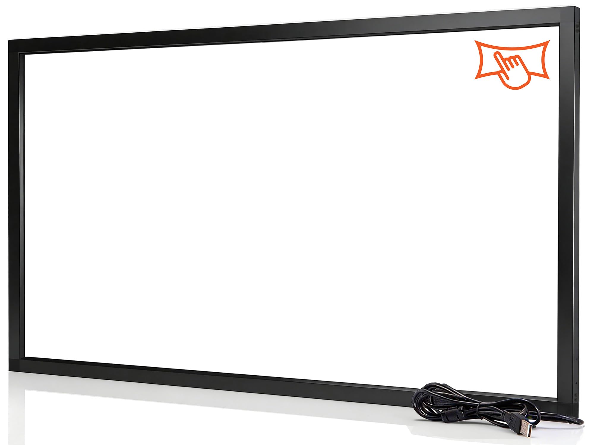 Amazon | CY-TECH 49インチ 10ポイント マルチタッチ IR タッチ